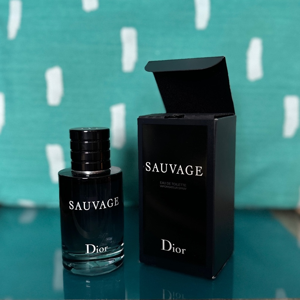 Dior Sauvage 2fl oz